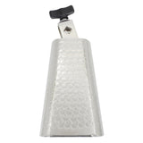Max Maxb 6 inch Metal Cow Bell Noise Maker with Handle for Drumset Kit Percussion