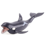 Maxbell Marine Animal Simulation Model Children's Solid Toys Killer Whale