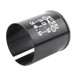 Maxbell Bicycle Seatpost Sleeve Shim Bike Seat Post Tube Adapter 33.9mm to 34.9mm
