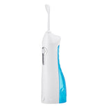 Max Maxb Portable Dental Water Flossers Oral Irrigator Water Teeth Cleaner  Blue