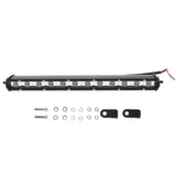 Max LED Daytime Running Light Kit,Driving Fog Lamp Light,Work Light for Car  36W