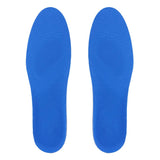 Max Soft Breathable Gel Sport Massage Shoes Insoles Foot Pad Support Cushions L