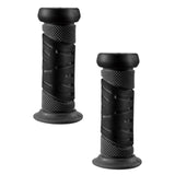 Maxbell Kids Bike Handle Grips Bicycle Handlebar Grips for Girls and Boys Fold Bikes Black