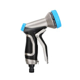 Maxbell Front Hose Sprayer Heavy Duty Adjustable for Car Garden Blue