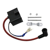 Maxbell Ignition Magneto Coil Stator Spark Plug For 49 60 80cc 2Stroke Bike Refit