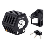 Maxbell Bike Anti Theft Chain Lock Portable Motorcycle Folding Hamburg Security Lock