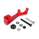 Maxbell Auto Clutch Master Cylinder Brace Strong for WRX Sti 2008-2014 Red
