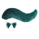 Maxbell Cat Costume Animal Cosplay Furry Headband Adults Dress up Halloween