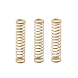 Max 3pcs Trumpet Springs Metal for Brass Instrument Parts