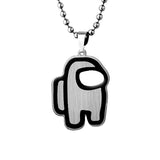 Maxbell Creative Design Key Chain Gifts for Kids Necklace