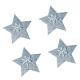 Maxbell 4Pcs Cutlery Holder Tableware Holder for Table Decoration