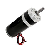 Maxbell Electric Motor Reversible Miniature Shaft Motor Gearbox for Accessories 80RPM
