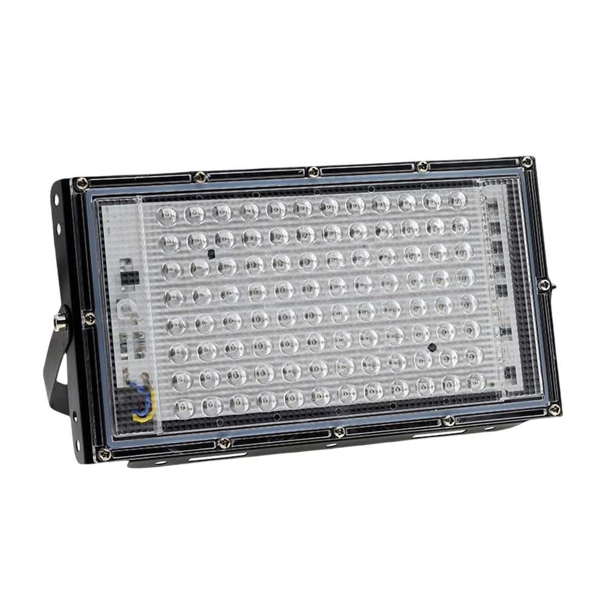 Maxbell Ultraviolet Flood Effect Light Low Consumption for Art Painting Glow Parties 100W