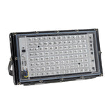 Maxbell Ultraviolet Flood Effect Light Low Consumption for Art Painting Glow Parties 100W