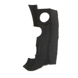 Max Camera Body Side Interface Rubber Grip Cover Cap Skin for Nikon D300 D300s
