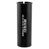Maxbell MTB Bike Seat Post Shim 100mm Long Bicycle Seatpost Adapter Aluminum Alloy