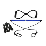 Maxbell Pilates Bar Kit Fitness Equipment Fitness Stick Bar for Yoga Pilates Workout