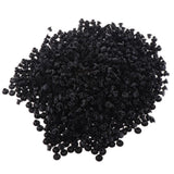 Maxbell 1000x Plastic Hole Plug Furniture Hinge Hole Cover Blanking Cap 5MM  Black