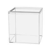 Maxbell Acrylic Display Box Transparent Showcase for Party Favors
