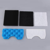 Maxbell 5pcs/set Vacuum Cleaner Replacement Filters for Samsung MICRO FILTER CLEANER
