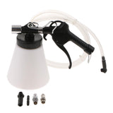 Max Maxb Car Motorcycle Brake & Clutch Bleeder Kit  Fluid Bleeding Vacuum Tool 1000ML