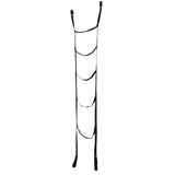 Maxbell 5-Step Indoor/Outdoor Strong Webbing Ladder Climbing Rope Ladder