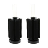 Maxbell Two Pieces Aquarium Fish Tank Biochemical Sponge Plastic Water Filter 1