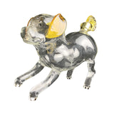 Maxbell Large Decanter Dispenser Bottle Carafe for Restaurant Party Decoration