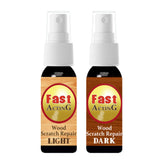 Maxbell 2 Pieces 30ML Compact Furniture Floor Repair Wax for Stains Floors Door