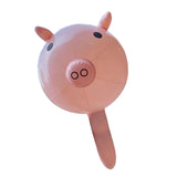 Maxbell Lovely Animal Pig Inflatable Balloons PVC Balloons for Party Halloween