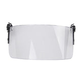 Maxbell Motorcycle Wind Shield Lens Universal Durable Face Shield for Adult