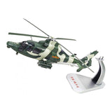 Max Maxb 1:32 Scale WZ-9 Alloy Aircraft Helicopter Diecast Alloy Military Model