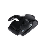 Maxbell Inline Roller Skate Spider Buckle Mounting for Skiing Ice Skates Accessories black