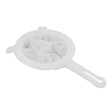 Maxbell Reusable Food Strainers Mesh Sieve Filter for Tea Yogurt Soy Milk
