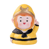 Maxbell Pilgrimage to The West Statue Crafts Resin Statue for Living Room Home