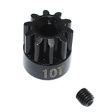Max Steel 32DP 3.175mm 10T Motor Gear for 1/10 RC Car