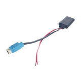 Maxbell Car Audio Adapter Music Receiver Audio Cable for Cde101E 102E 105E Cde-103BT