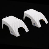 Maxbell 2Pcs Suction Cup Turtle Basking Platform Adjustable Aquatic Tank Dock 2
