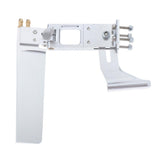 Max RC Boat Rudder with Water Pickup Absorbing Steering 110mm