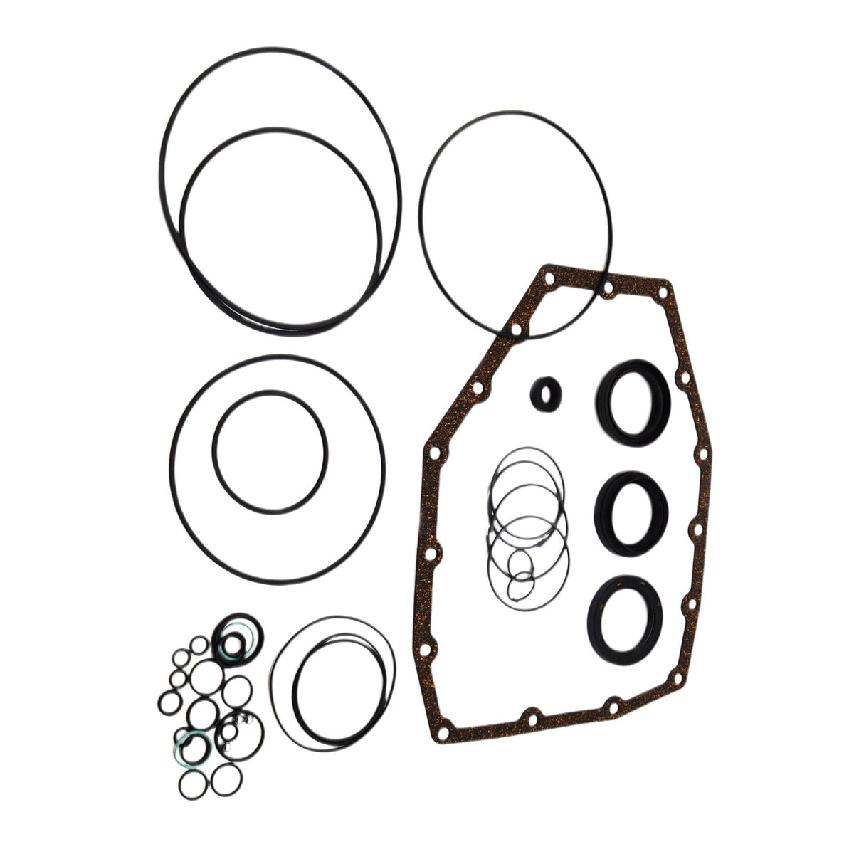 Maxbell Auto Transmission Overhaul Kit Seals Gaskets Jf414E Fits for Ford