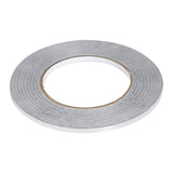 Max Silver Self Adhesive Floor Wall Tile Gap Sticker Decal Peel& Stick 0.5cmx50m