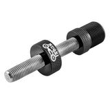 Maxbell Bike Crank Extractor Puller Durable Repair Tool for Bicycle Repairing Biking Black