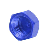 Max Crank Nut Baitcasting Reel Fishing Reel Handle Screw Nut Blue Right Hand