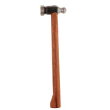 Maxbell Multifunction Iron Wooden Handles Hammer Tool for Jewelry Making Design 26mm