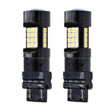 Max Auto Car 36LED Fog Headlight Bulb Conversion Kit Hi/Lo Beam Lamp T25 3030