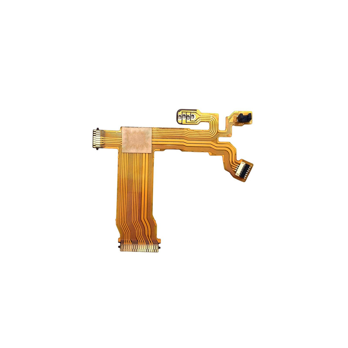 Maxbell Lens Flex Cable High Performance for 14-42mm F3.5-5.6 37mm Unit with 2 IC