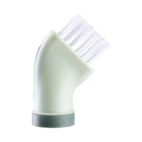 Maxbell Groove Gap Cleaning Brush for Connecting Water Bottles Practical Accessory Green