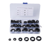 Max Maxb 53 Pieces Cable Protector 6 Kinds Double Sides Wire Grommets Gaskets