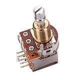 Max Maxb Guitar Potentiometer Audio Pot Electric Guitar Bass Replacement Parts B500K