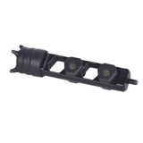 Maxbell Compound Bow Stabilizer Rubber Alloy Shock Absorber Damper Balancer Black A